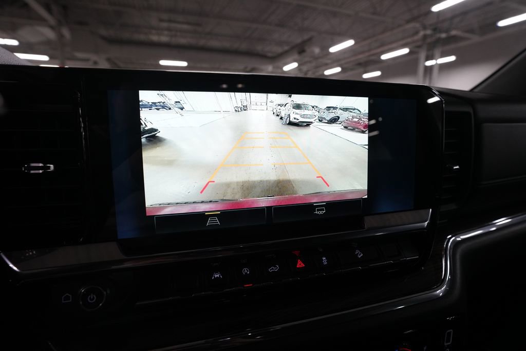 Certified 2024 Chevrolet Silverado 1500 RST AWD/4WD image 19