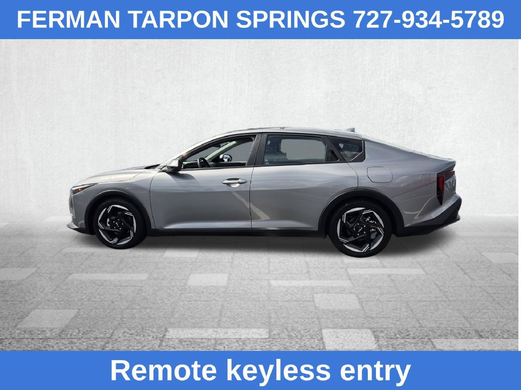 Used 2025 Kia K4 EX FWD image 6