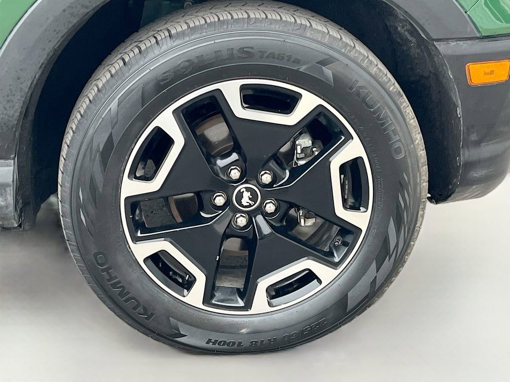 Used 2023 Ford Bronco Sport Outer Banks w/ Tech Package image 32