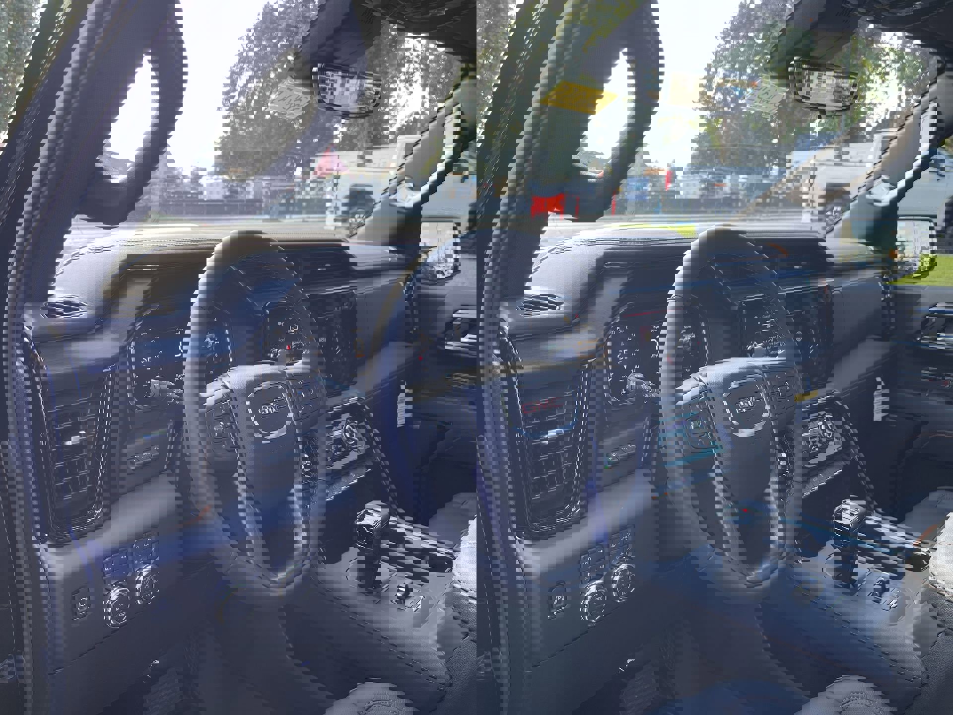 New 2026 GMC Sierra 1500 AT4 w/ AT4 Premium Package image 46