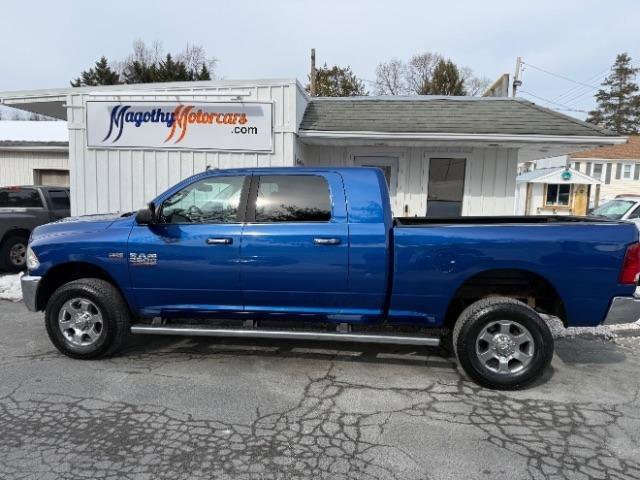 Used 2017 RAM 2500 Big Horn image 15