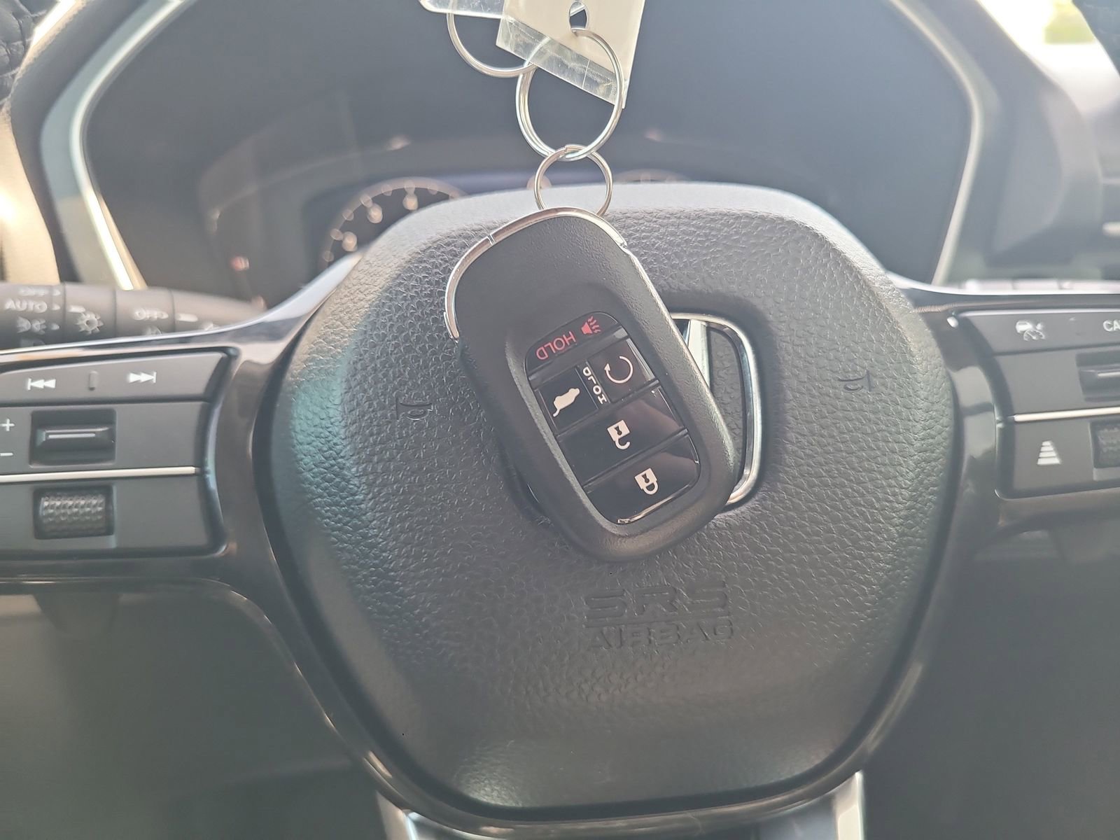 Certified 2025 Honda Pilot Elite image 34