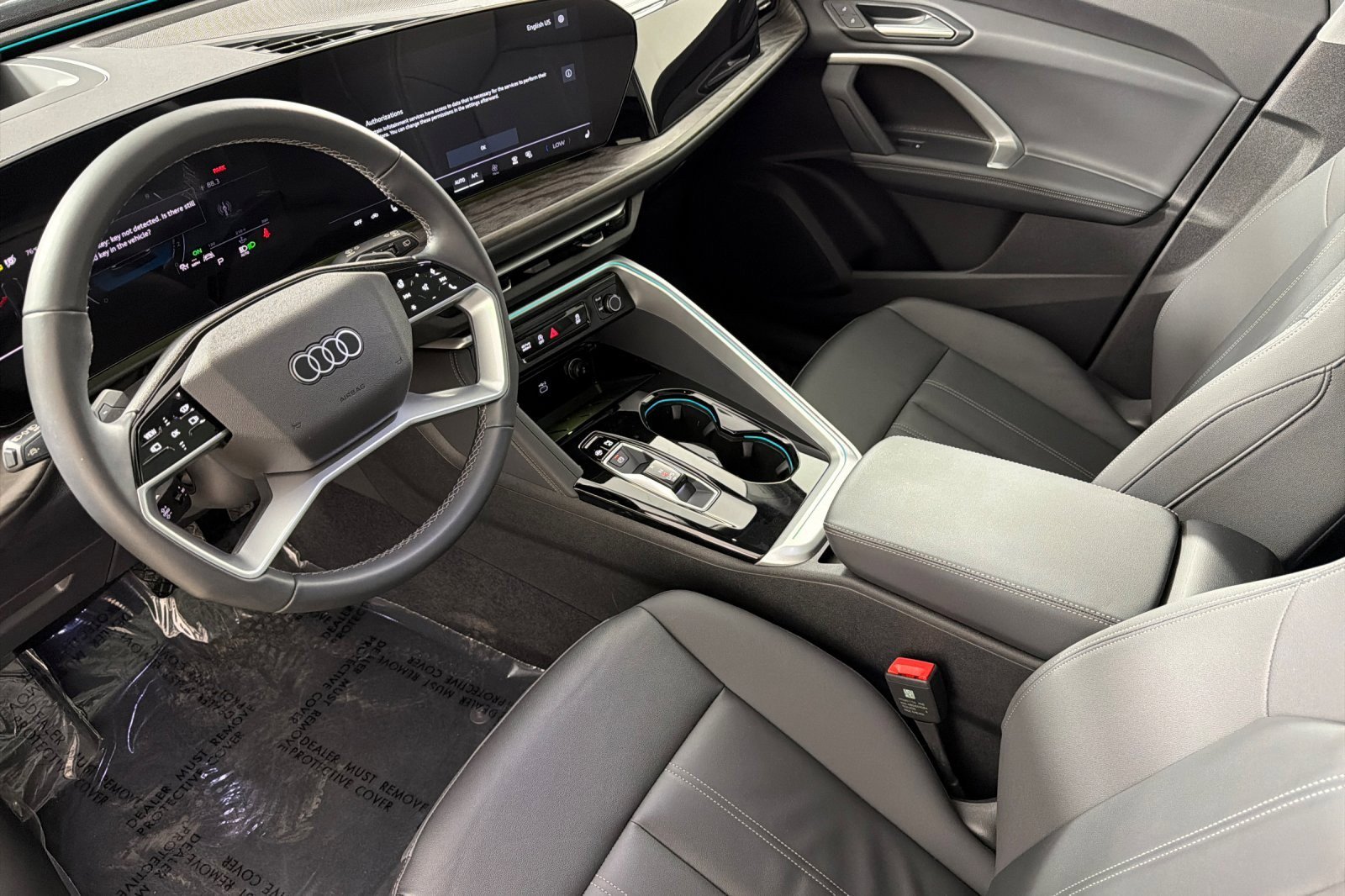 Used 2025 Audi Q5 Premium Plus w/ Premium Plus AWD/4WD image 9