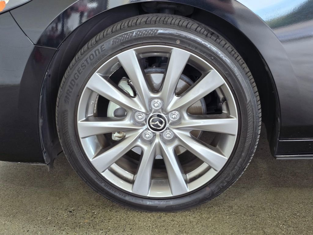 Used 2020 MAZDA MAZDA3 AWD Sedan w/ Select Package image 8