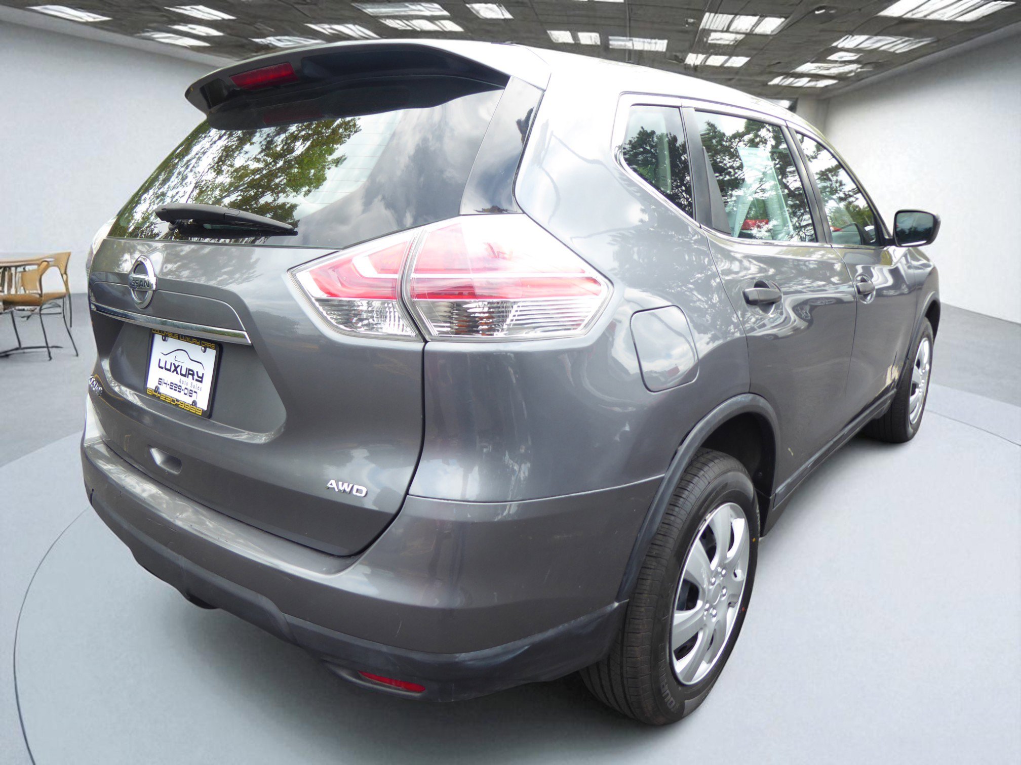 Used 2016 Nissan Rogue S image 10