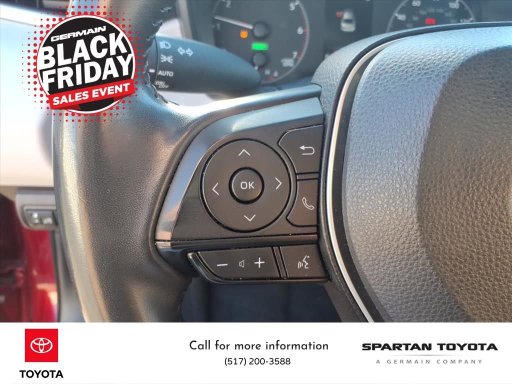 Used 2023 Toyota Corolla SE image 15