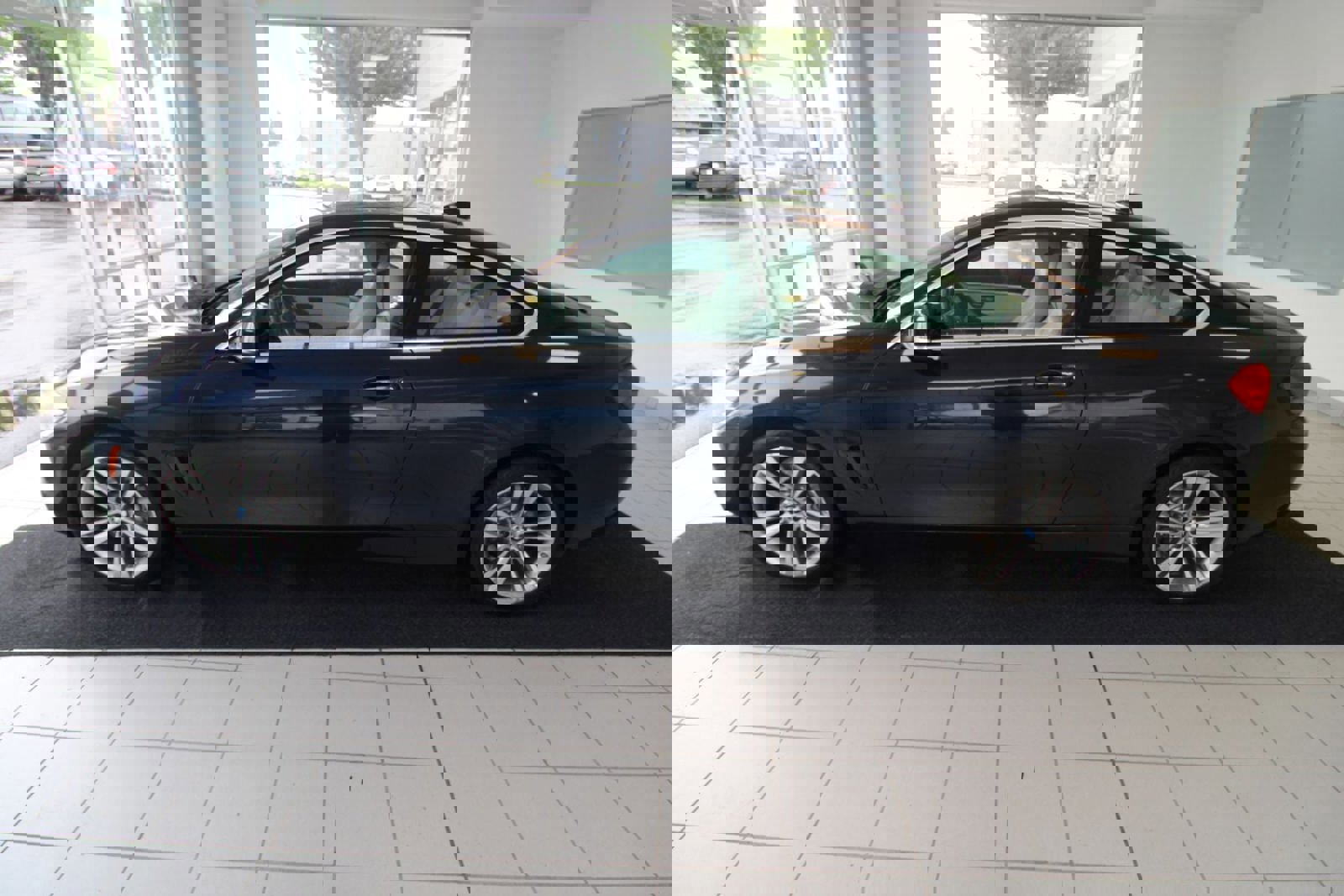 Used 2016 BMW 435i xDrive Coupe image 2