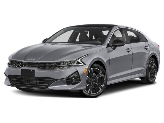 Certified 2022 Kia K5 GT-Line w/ GT-Line FWD Premium Package