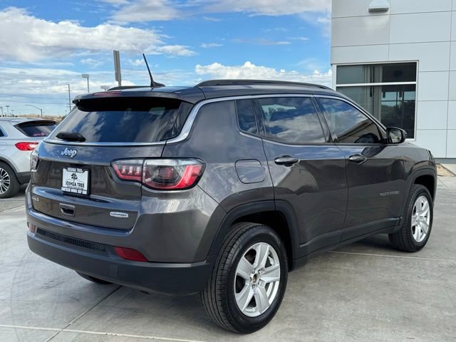 Used 2022 Jeep Compass Latitude image 6