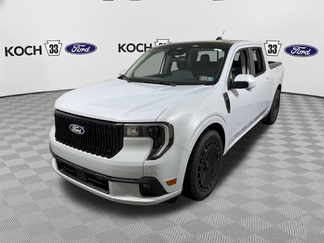 New 2026 Ford Maverick Lobo AWD/4WD image 3