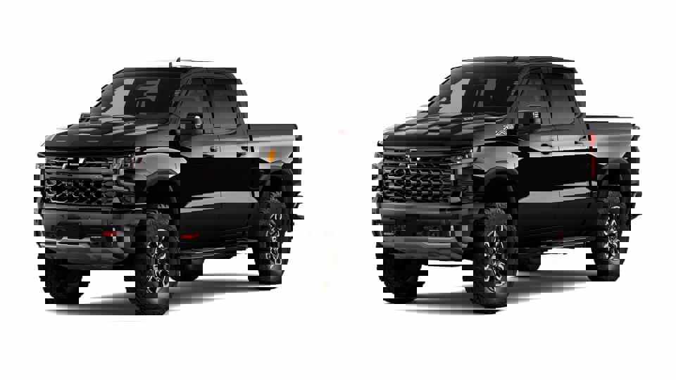 New 2026 Chevrolet Silverado 1500 ZR2 image 26