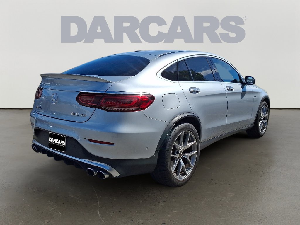 Used 2022 Mercedes-Benz GLC 43 AMG 4MATIC Coupe image 6