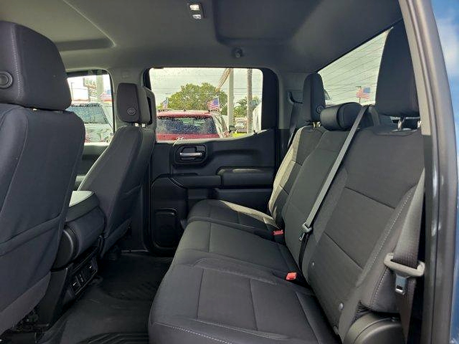 Used 2024 Chevrolet Silverado 1500 Custom RWD image 13