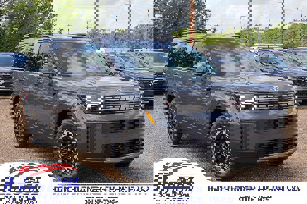 New 2026 Hyundai Santa Fe SEL image 1