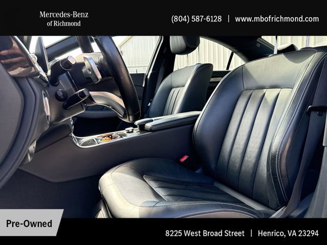 Used 2015 Mercedes-Benz CLS 550 4MATIC image 13
