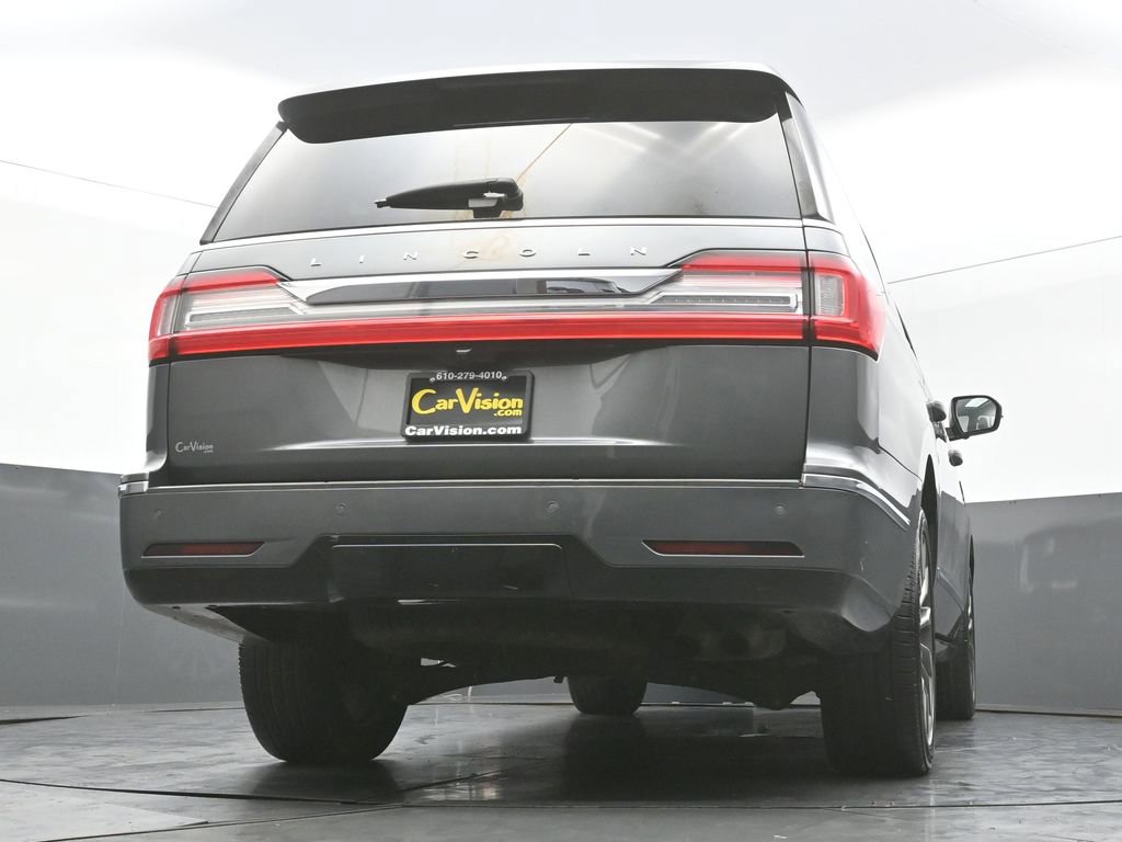 Used 2021 Lincoln Navigator L Reserve image 49