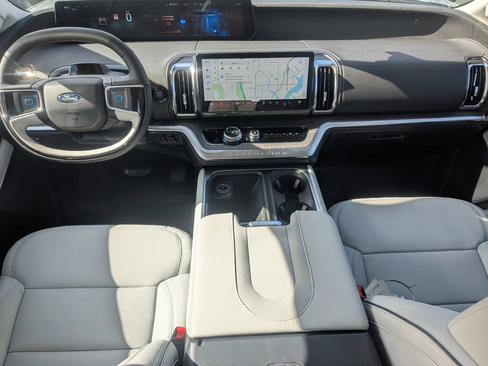 New 2025 Ford Expedition Max Platinum w/ Platinum Ultimate Package AWD/4WD image 17