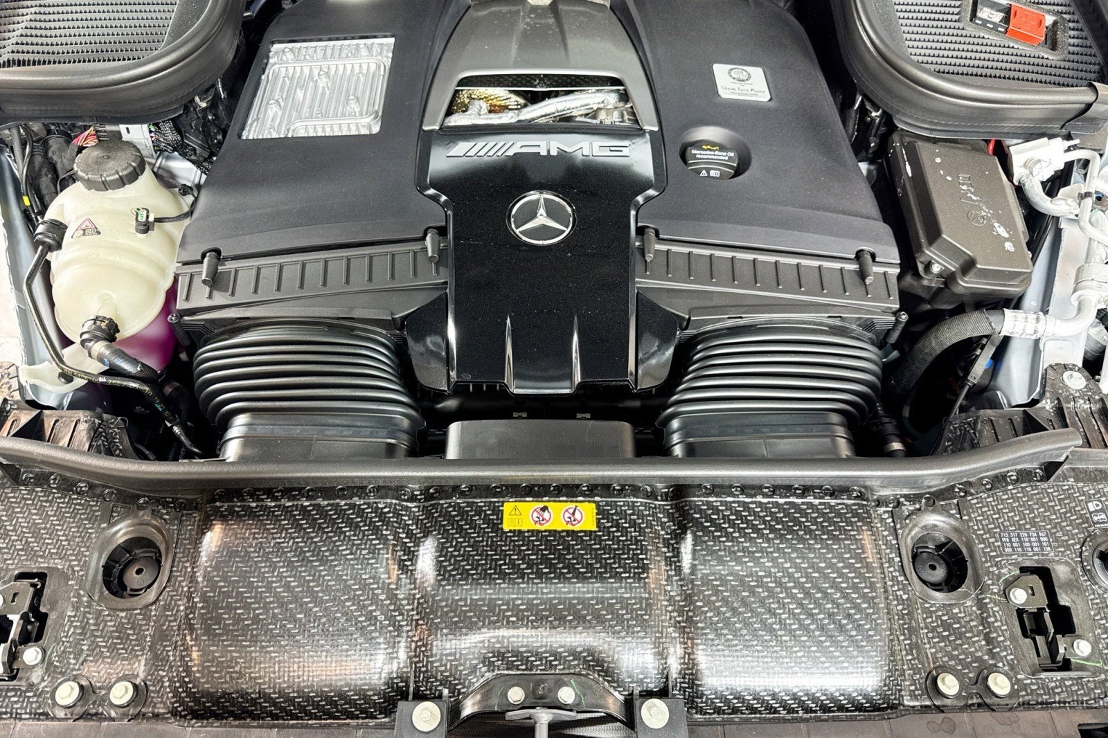 New 2026 Mercedes-Benz GLS 63 AMG 4MATIC image 30