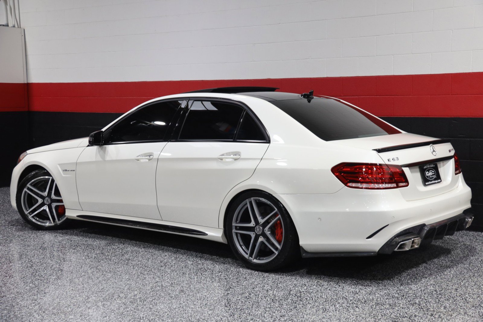 Used 2015 Mercedes-Benz E 63 AMG S-Model image 25