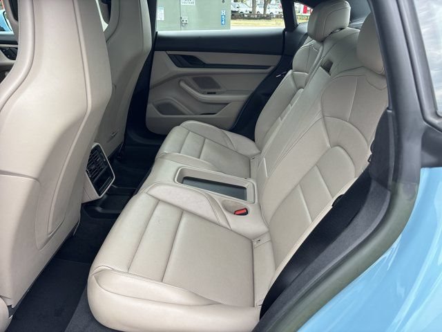 Used 2023 Porsche Taycan RWD image 19