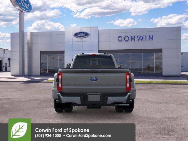 New 2026 Ford F350 Lariat w/ Lariat Premium Package AWD/4WD image 7