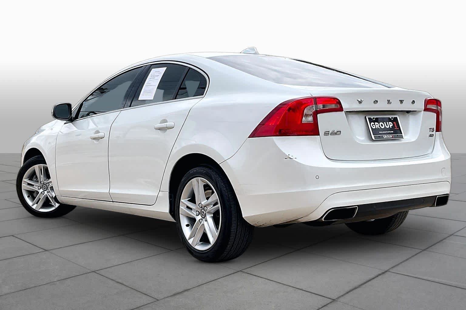 Used 2015 Volvo S60 T5 Premier AWD/4WD image 12