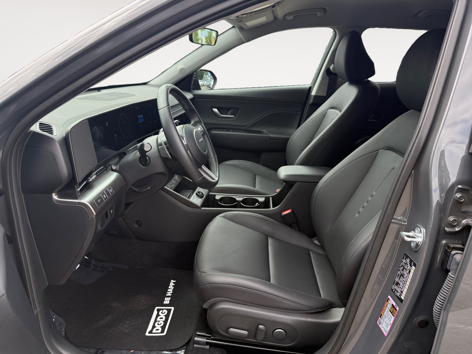 Certified 2026 Hyundai Kona SEL Premium FWD image 10