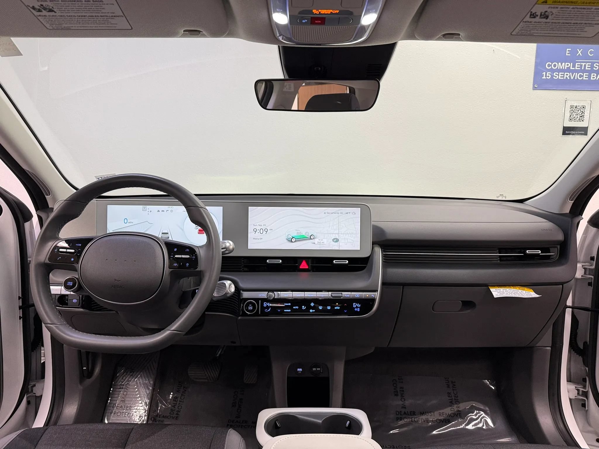 Used 2024 Hyundai Ioniq 5 SE RWD image 9