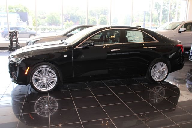 New 2026 Cadillac CT4 Premium Luxury w/ Super Cruise Package AWD/4WD image 2