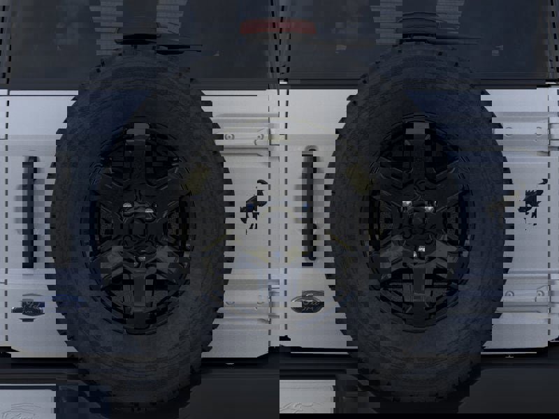 New 2025 Ford Bronco Big Bend image 24