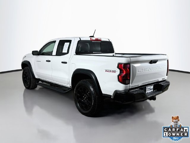 Used 2026 Chevrolet Colorado Trail Boss AWD/4WD image 10