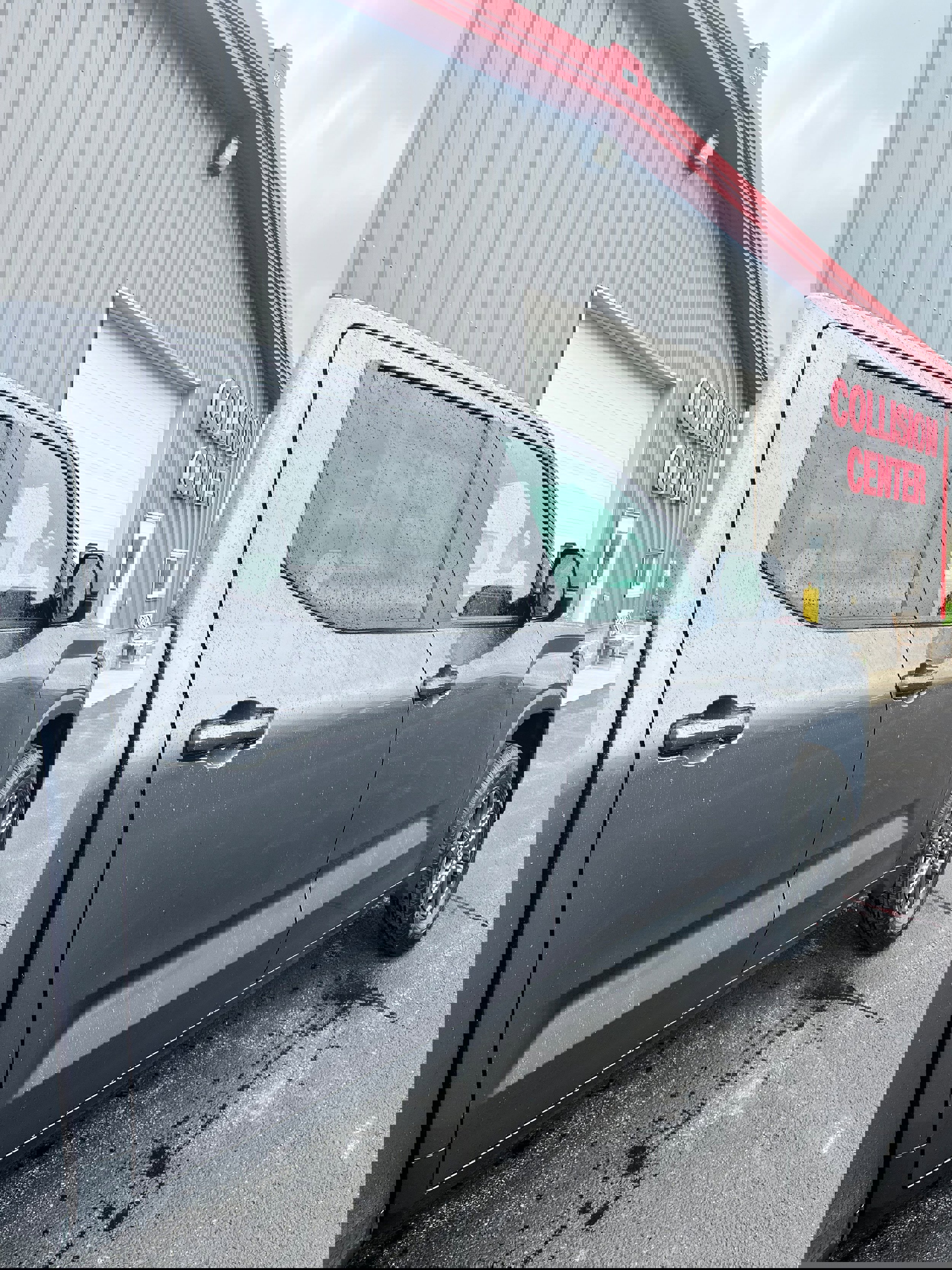 Used 2025 Toyota Tundra SR5 w/ SX Package image 6