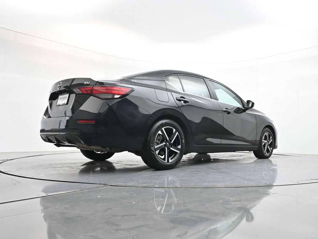 Used 2024 Nissan Sentra SV FWD image 38