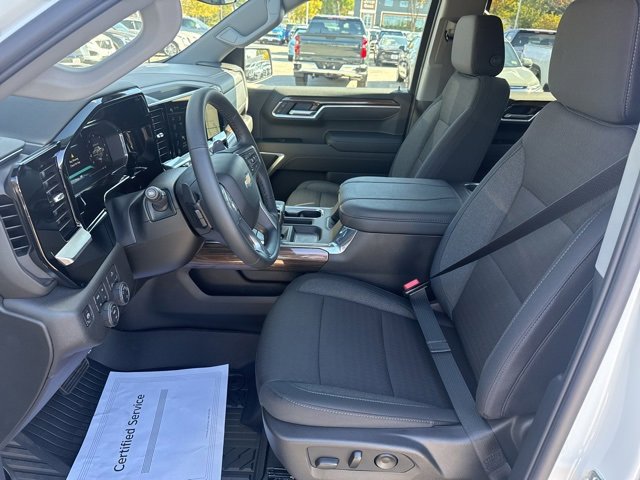 New 2026 Chevrolet Silverado 1500 LT w/ Z71 Off-Road Package image 11