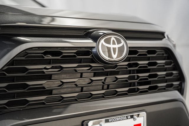 New 2025 Toyota RAV4 XLE image 11