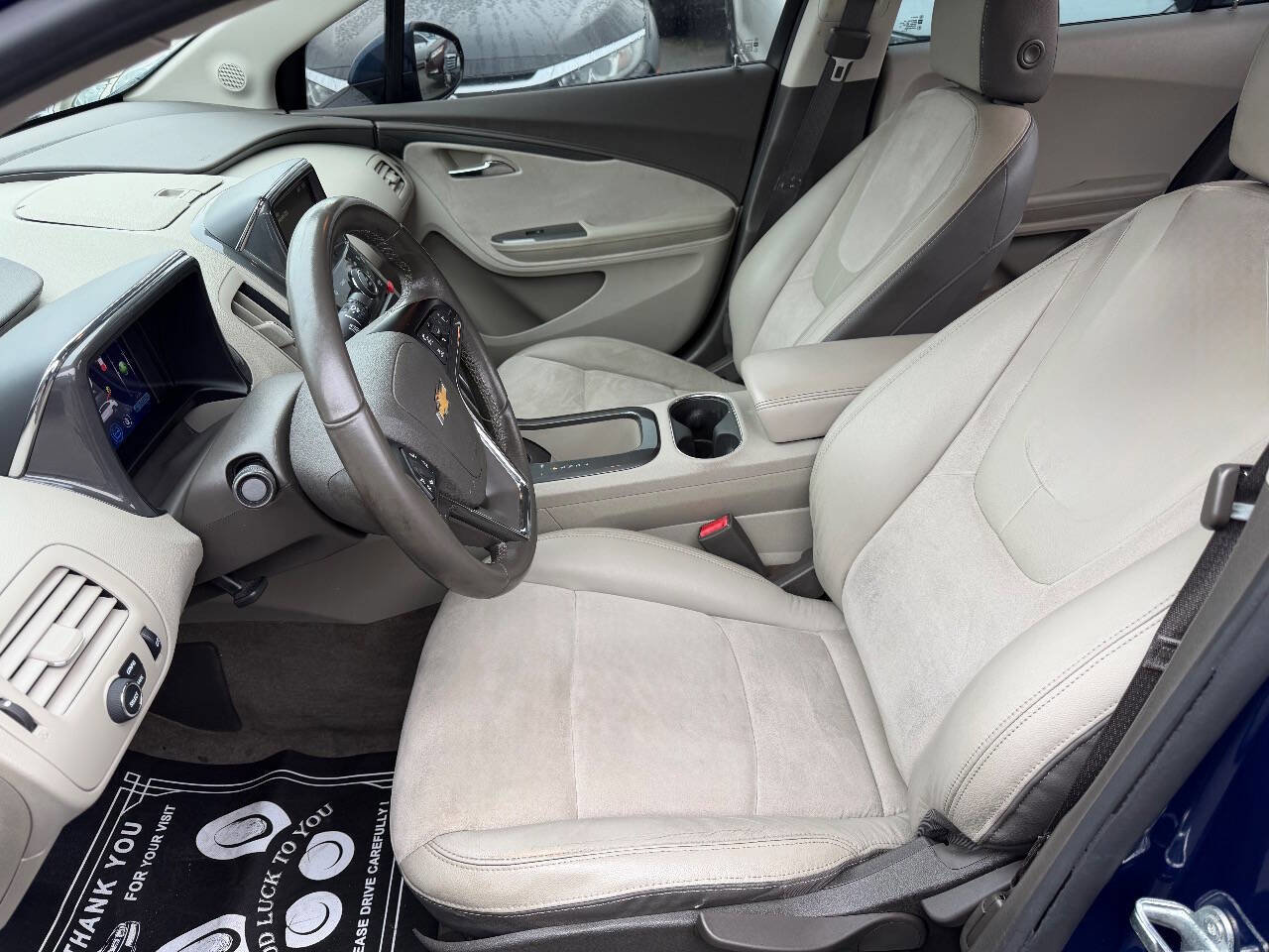 Used 2013 Chevrolet Volt Premium w/ Premium Trim Package image 10