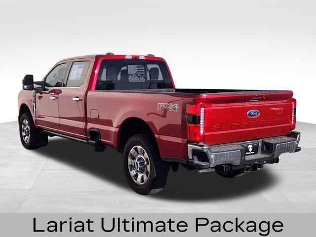 Certified 2023 Ford F350 Lariat w/ Lariat Ultimate Package image 7