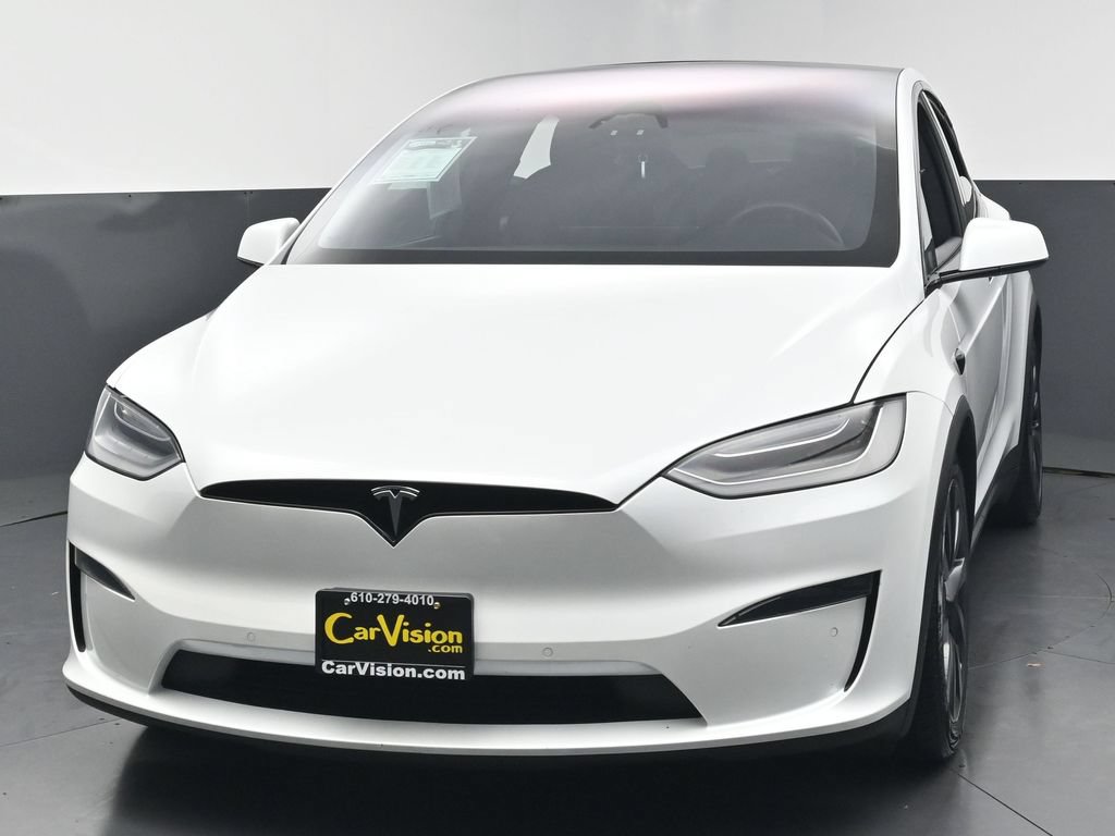 Used 2023 Tesla Model X AWD/4WD image 6