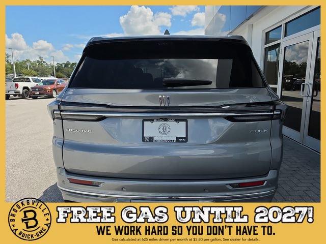 New 2027 Buick Enclave Avenir w/ LPO, Floor Liner Package FWD image 7