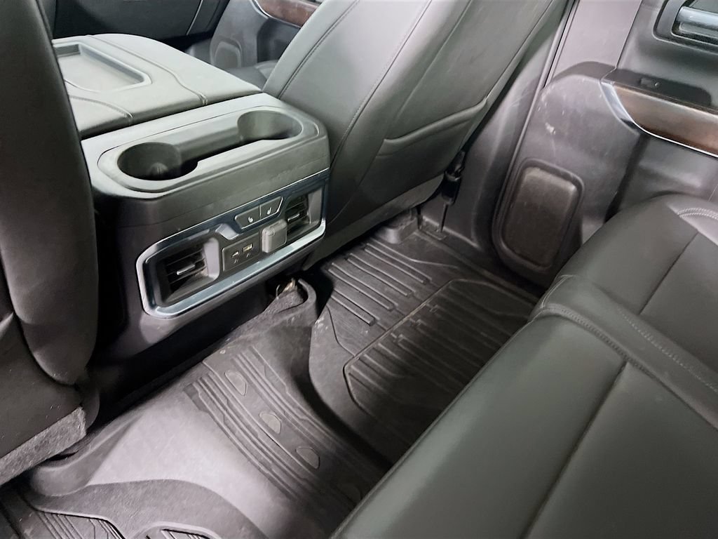 Certified 2019 GMC Sierra 1500 SLT w/ SLT Premium Package AWD/4WD image 24