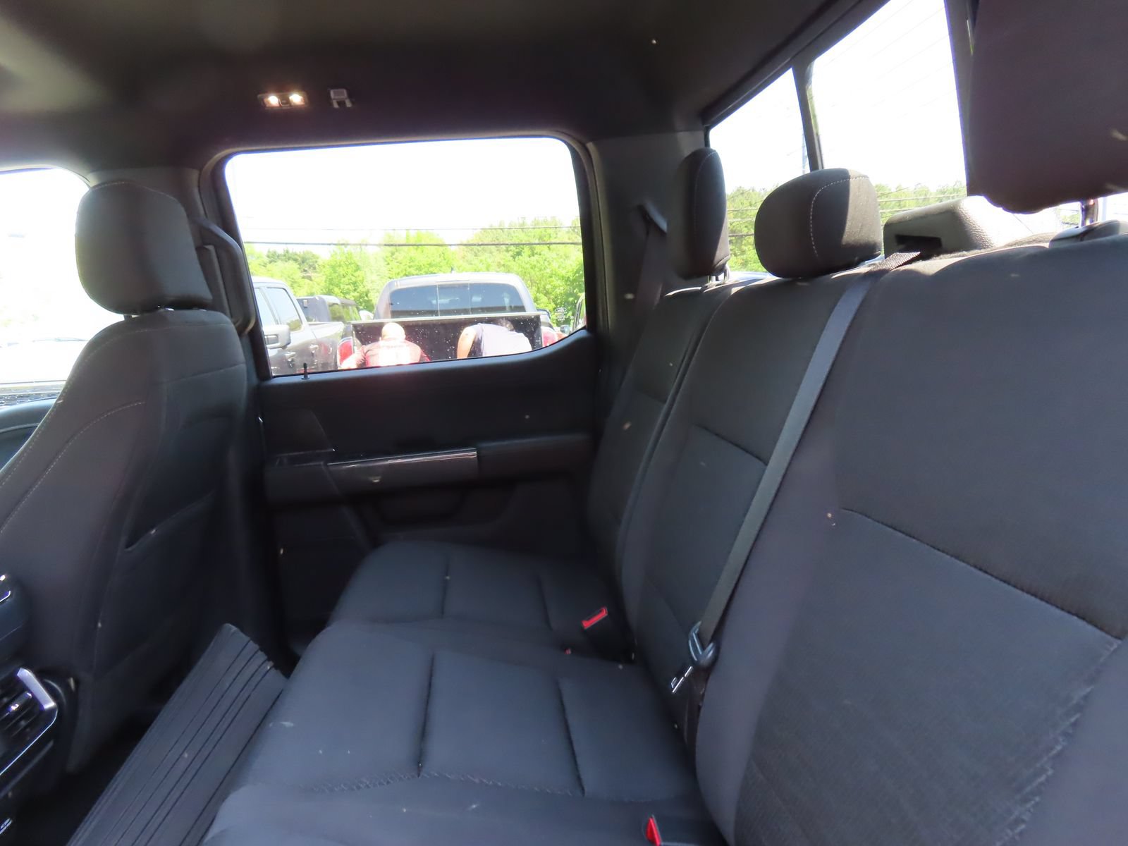 Certified 2023 Ford F150 XLT w/ Equipment Group 302A High AWD/4WD image 39