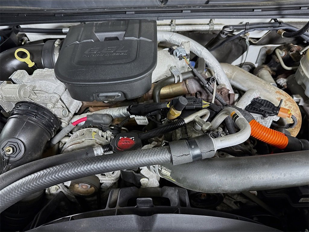 Used 2011 Chevrolet Silverado 3500 LTZ w/ LTZ Plus Package image 32