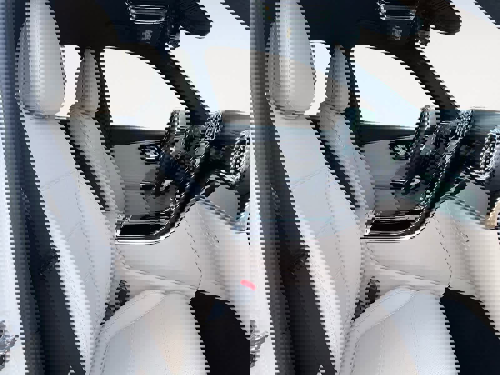 Used 2025 Mercedes-Benz GLC 350e 4MATIC image 17