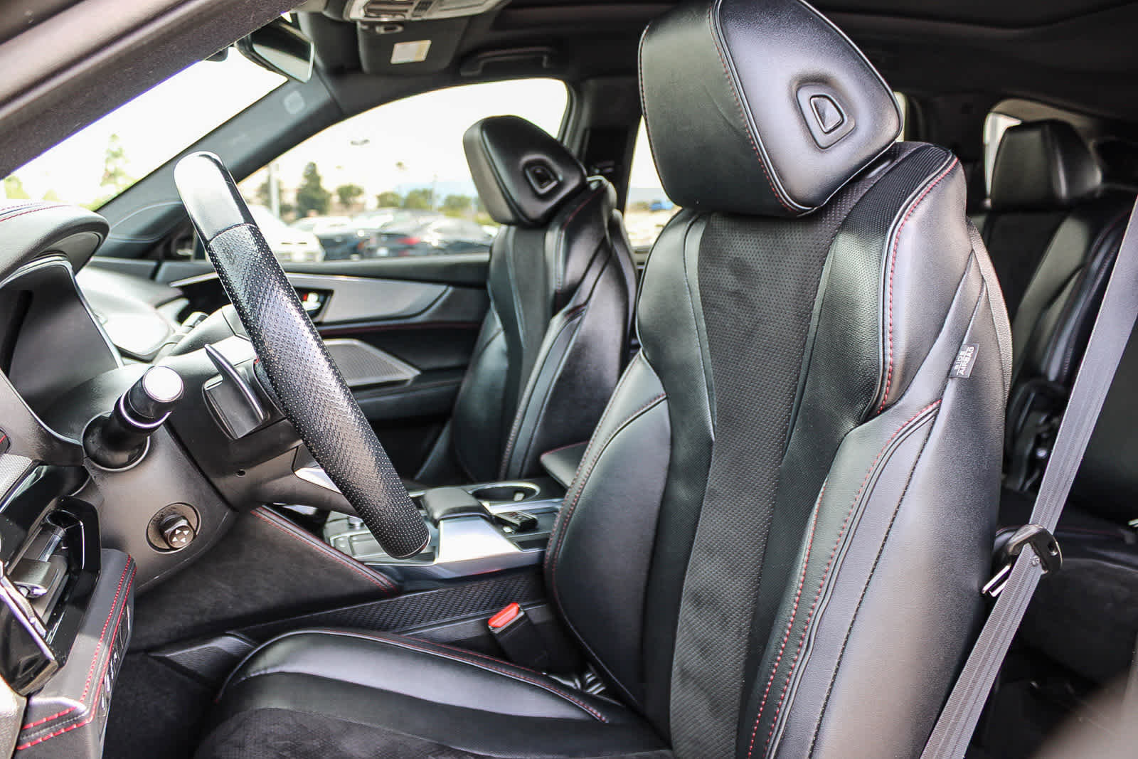 Used 2023 Acura MDX A-Spec image 17