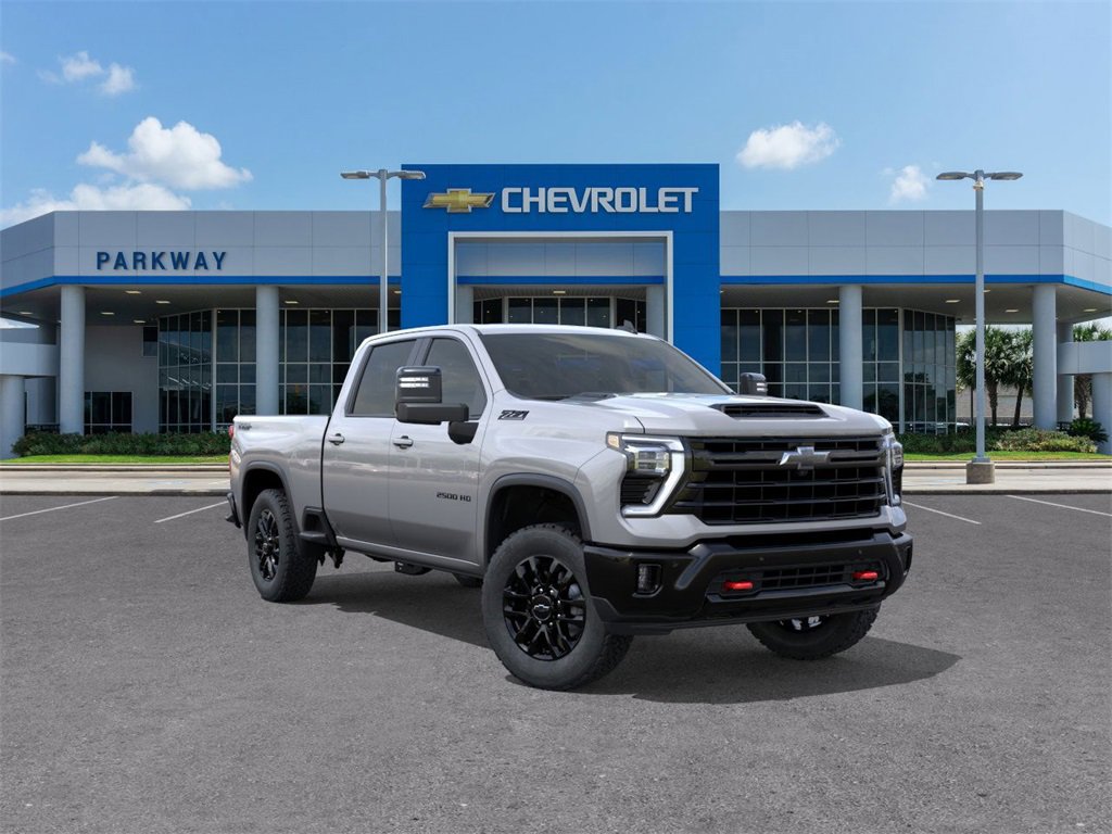 New 2026 Chevrolet Silverado 2500 LT w/ Trail Boss Package image 1
