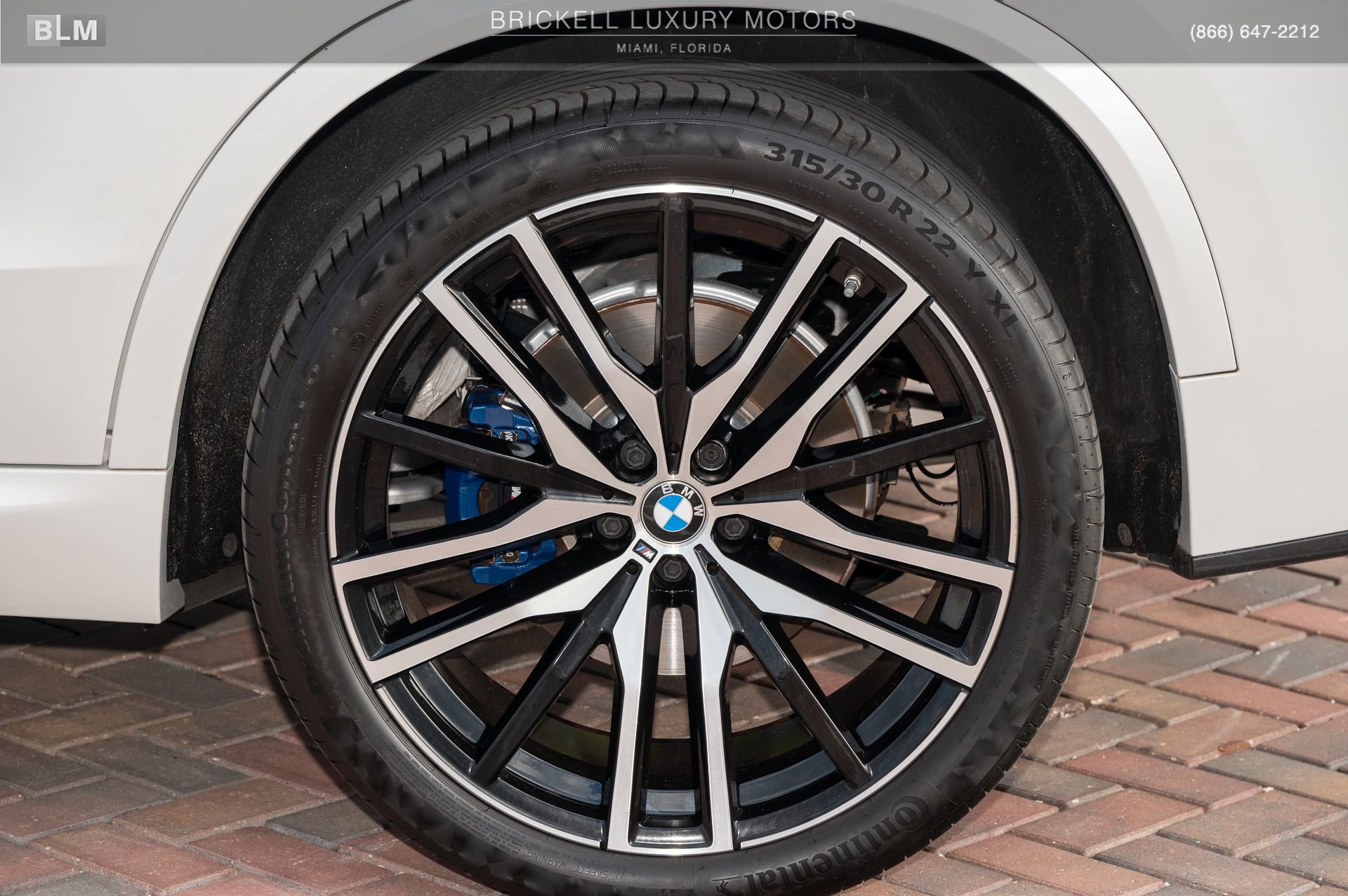 Used 2022 BMW X5 sDrive40i w/ M Sport Package image 44