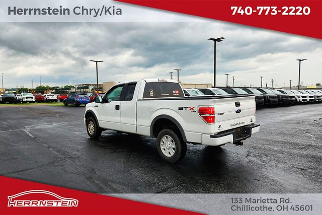 Used 2013 Ford F150 STX AWD/4WD image 6