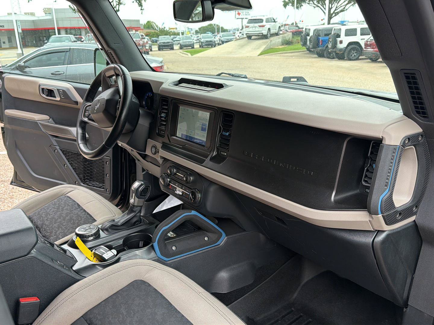 Used 2022 Ford Bronco Wildtrak AWD/4WD image 19