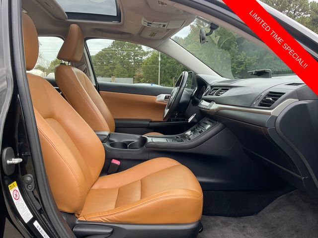 Used 2012 Lexus CT 200h Premium image 13