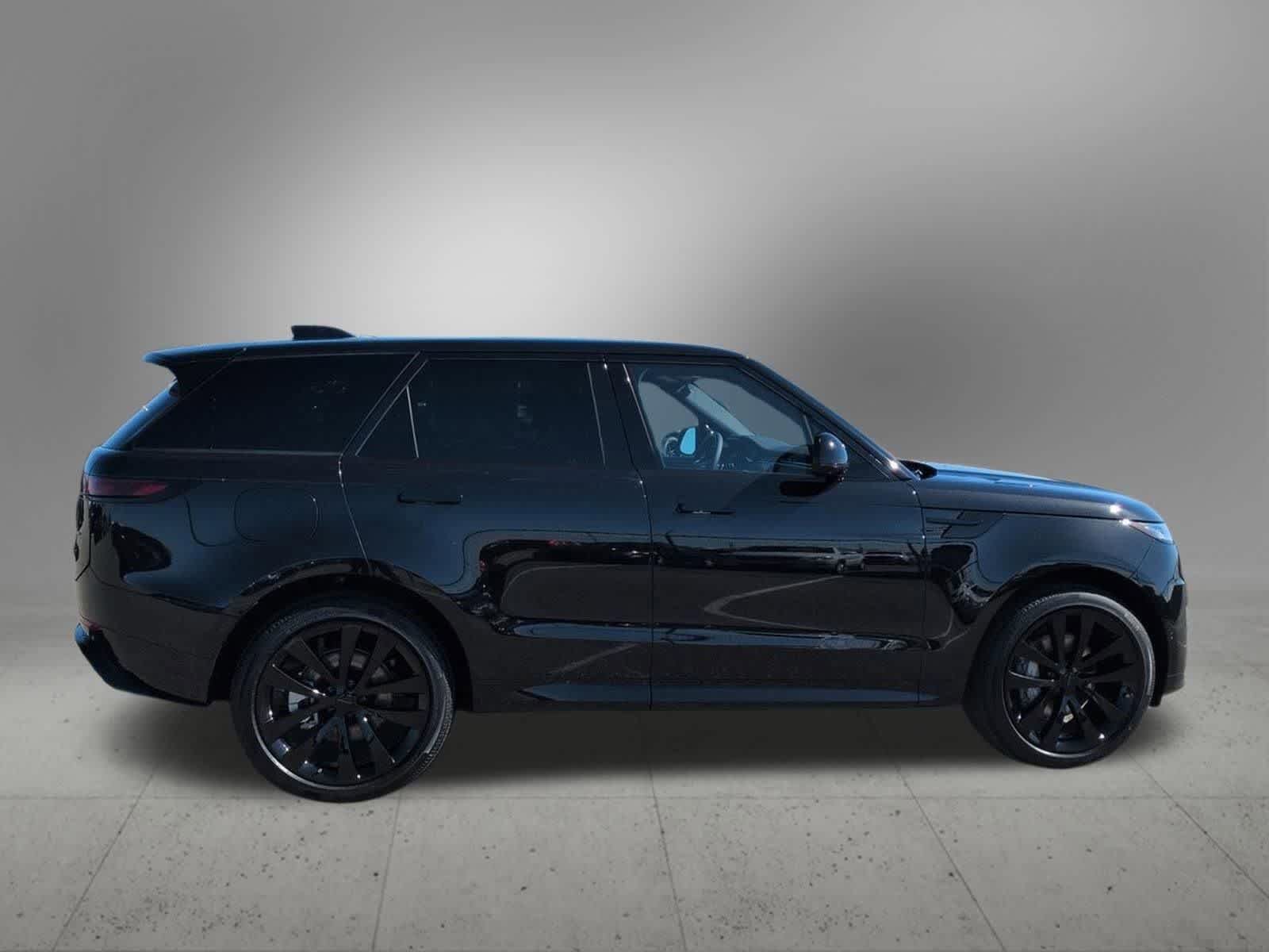 New 2026 Land Rover Range Rover Sport Dynamic SE AWD/4WD image 7